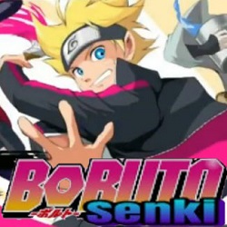 Boruto Senki APK icon
